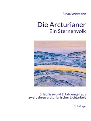 cover image of Die Arcturianer--Ein Sternenvolk